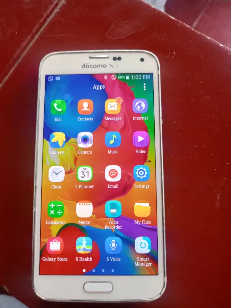 Samsung S5 ram 2/32 wa YTB lancar