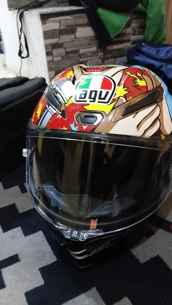 AgV 1:1 morbidelli