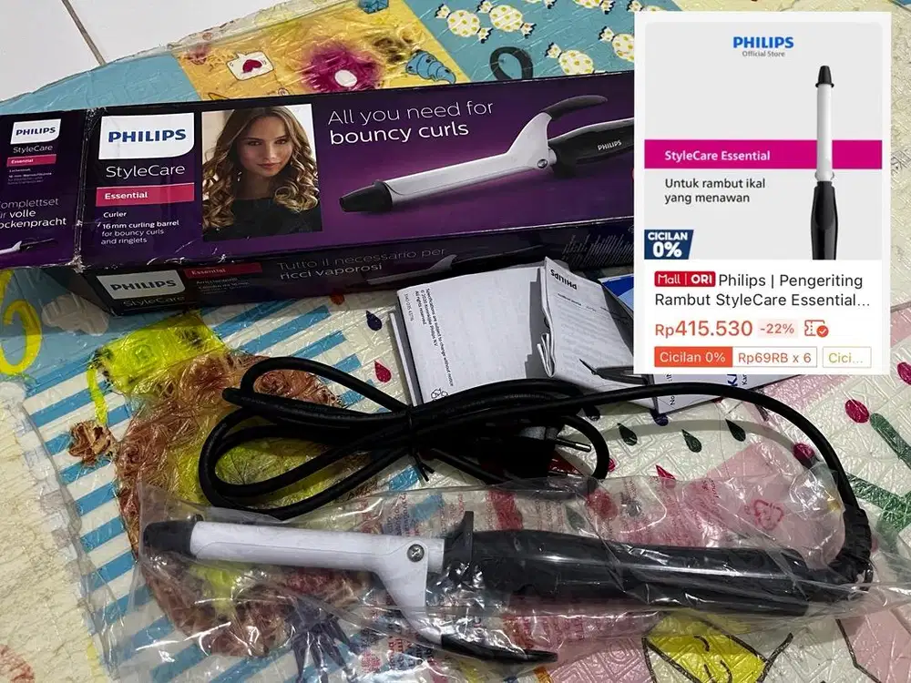 Curler/Curly Phillips