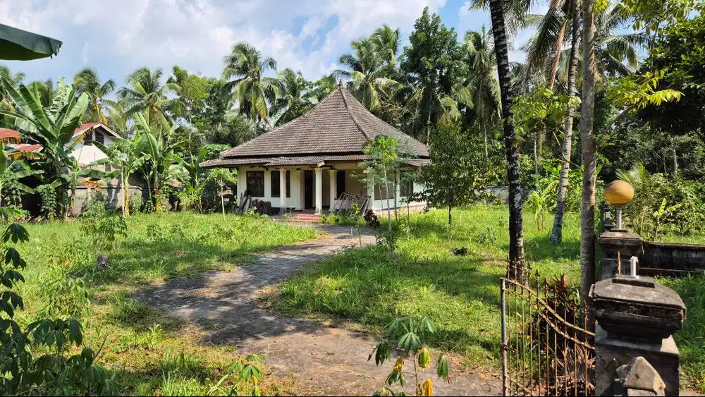 Dijual Tanah berikut Villa Desa Keru Narmada Sasaot Lombok Barat NTB