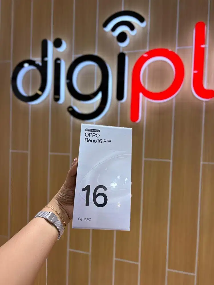 Oppo Reno 16F 128GB