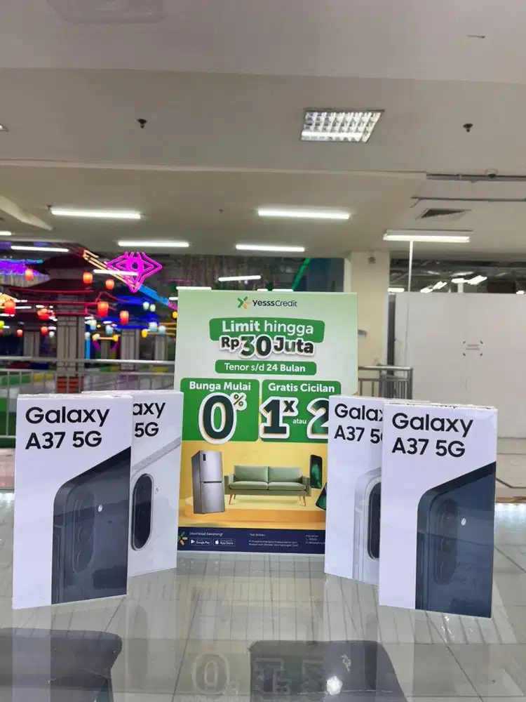 SAMSUNG ALL TYPE ADA! bisa cicilan tanpa dp