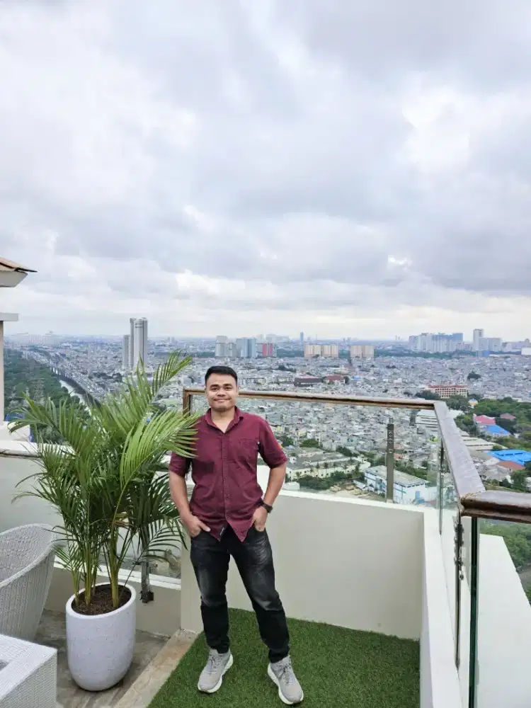 Pengalaman sudah 2 tahun nyetir dijakarta