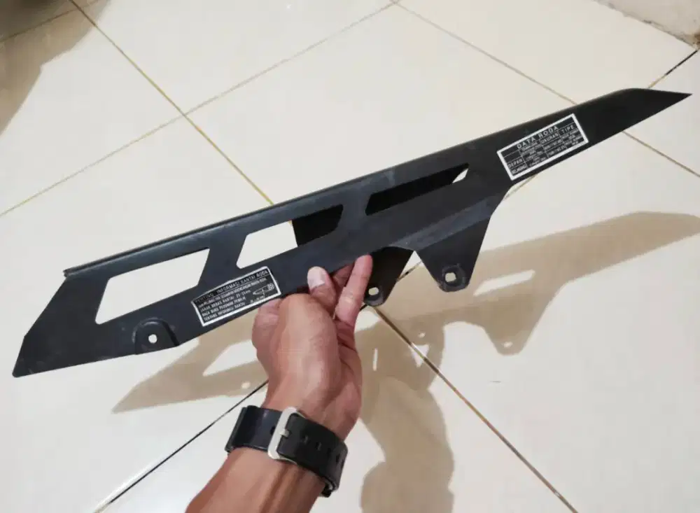 Tutup rante ninja rr old ninja rr new