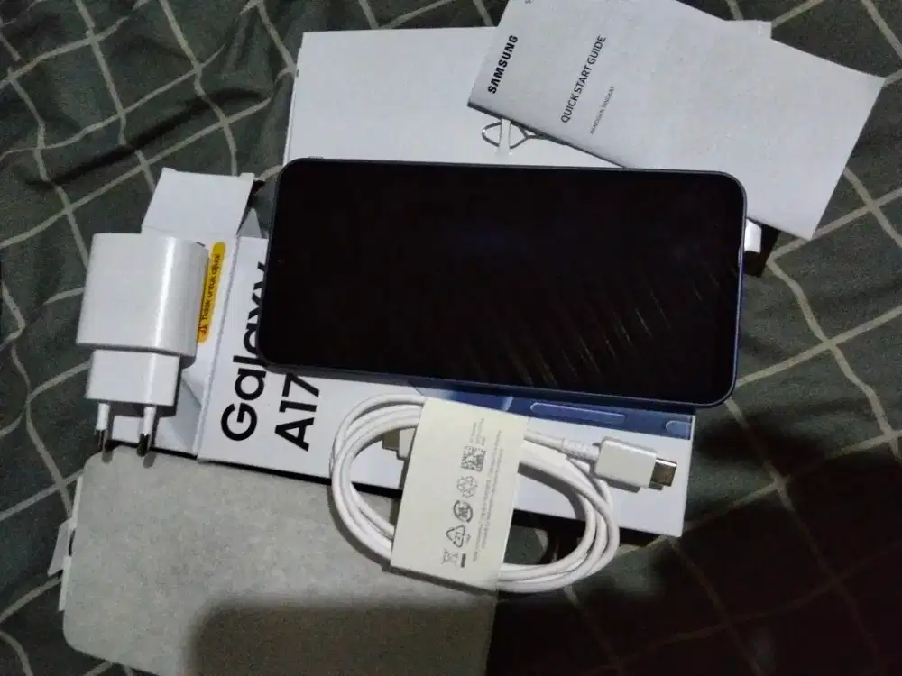 Samsung A17 5G ram 8/256