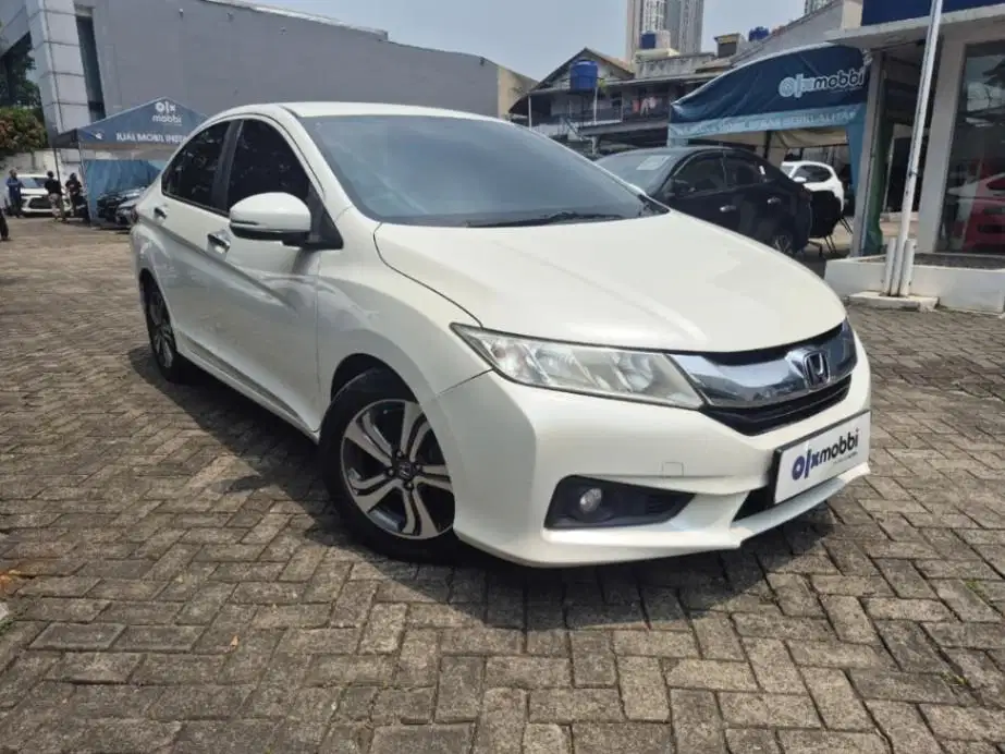 DP MURAH Honda City 1.5 E Bensin-MT 2014  CXLAA