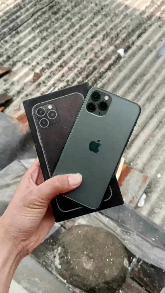 Iphone 11 Pro 256GB