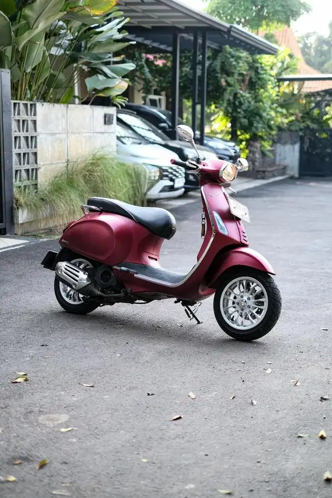 SPRINT 150 IGET ABS TERMURAH
