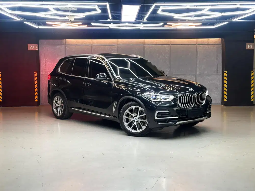 Odo 17Rb!!! Bmw X5 Xdrive40i 2022