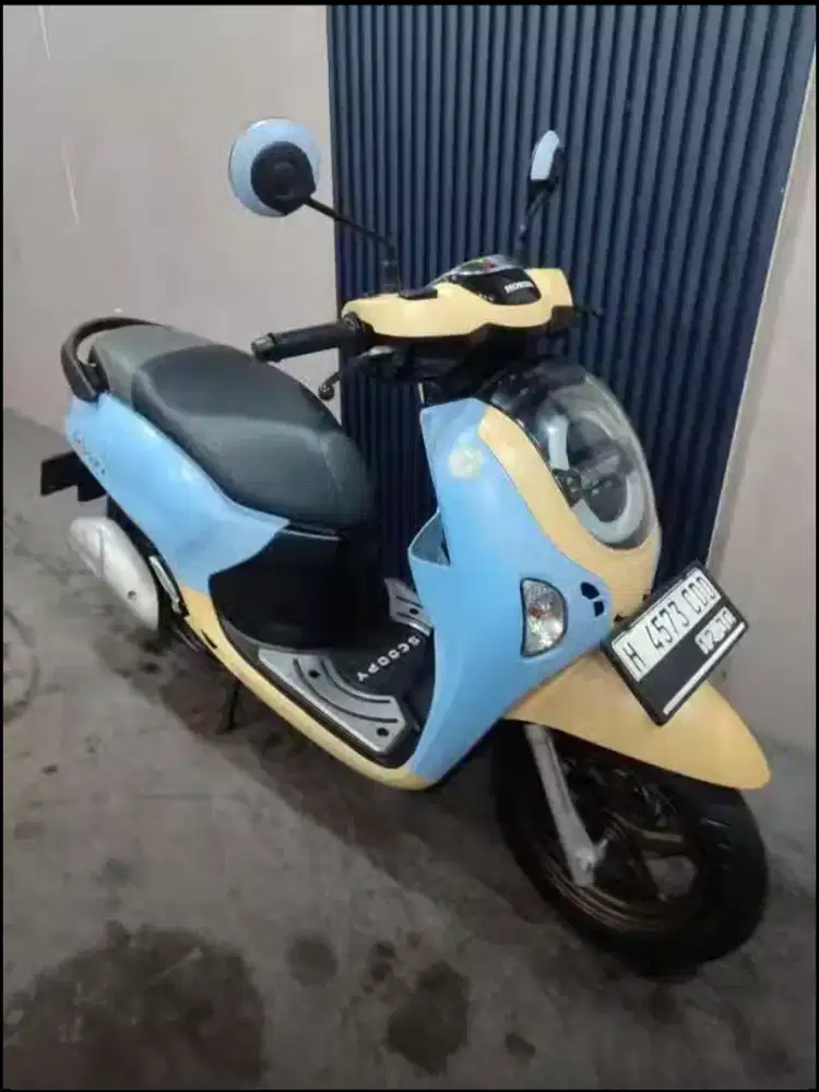 Honda New Scoopy 2025