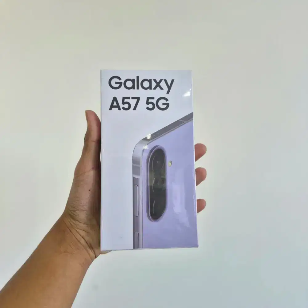 Flash sale samsung A57 hanya 7jtan cod gratis ongkir dan bergaransi