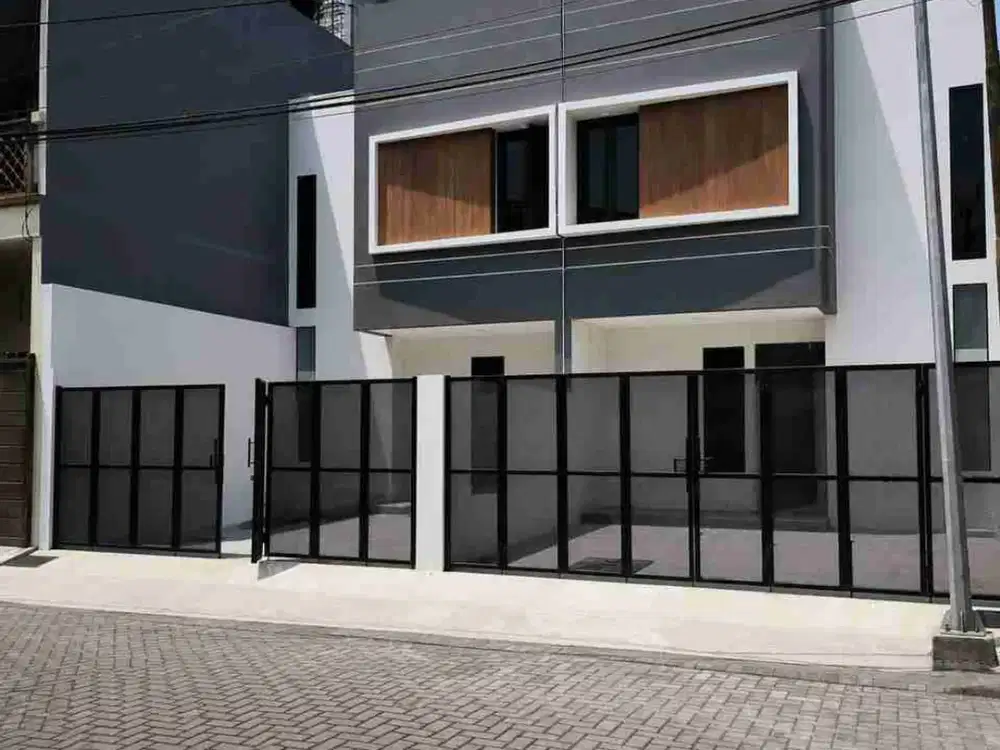 Rumah Baru Perumahan Mulyosari Dekat ITS, Unair C