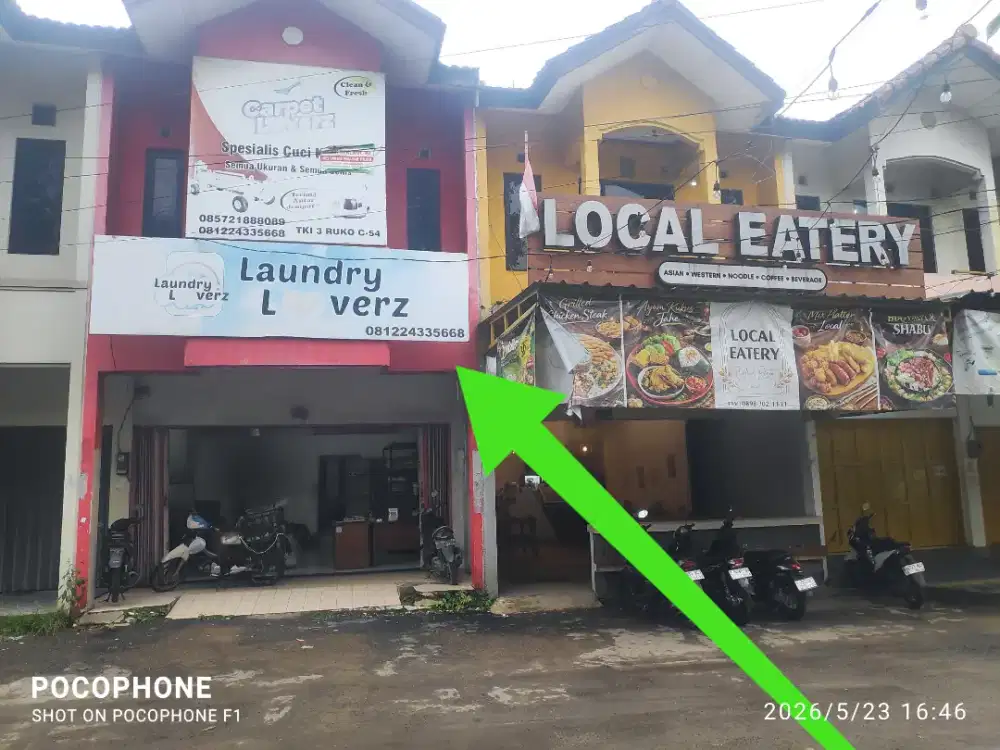 Di Cari Yang Serius Kerja Dan Mental Kuat