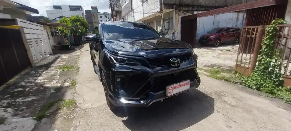 Fortuner Legender Diesel Matic 2015