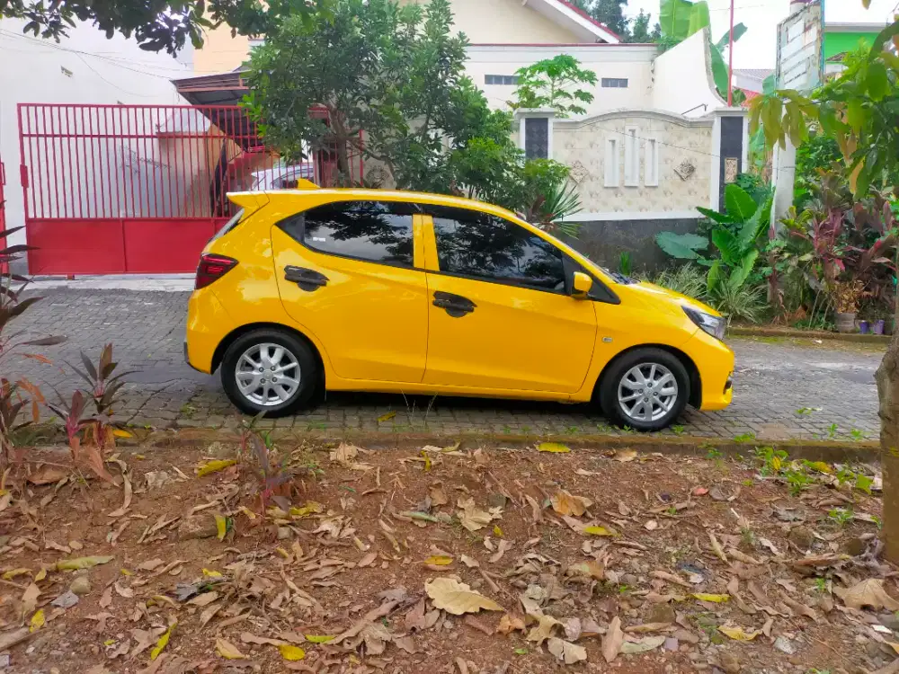New Brio tipe e metik.2022