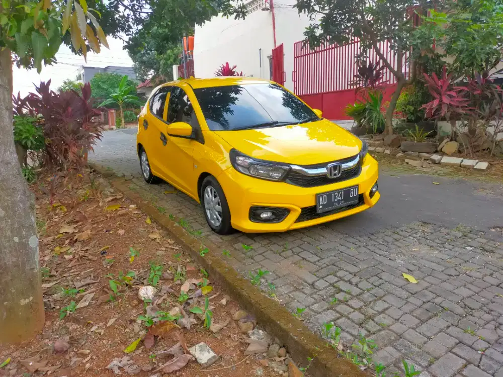 New Brio tipe e metik.2022