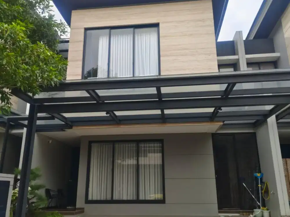 Di Sewakan Rumah di Cluster Premium Discovery Alton Bintaro