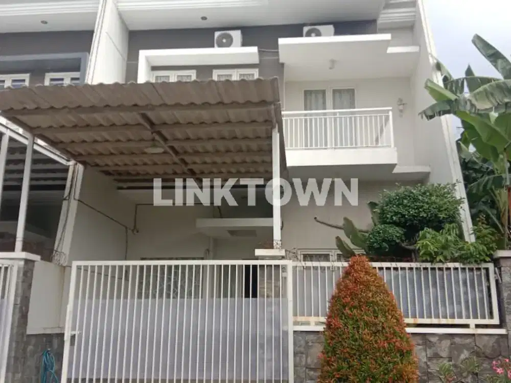 Dijual Rumah 2 Lantai Nego Sampai Deal di Bumi Marina Mas Surabaya