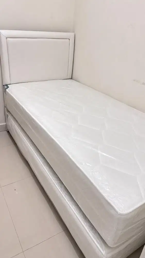 Kasur Springbed susun 90 Guhdo 2in1 New Prima 90 x 200