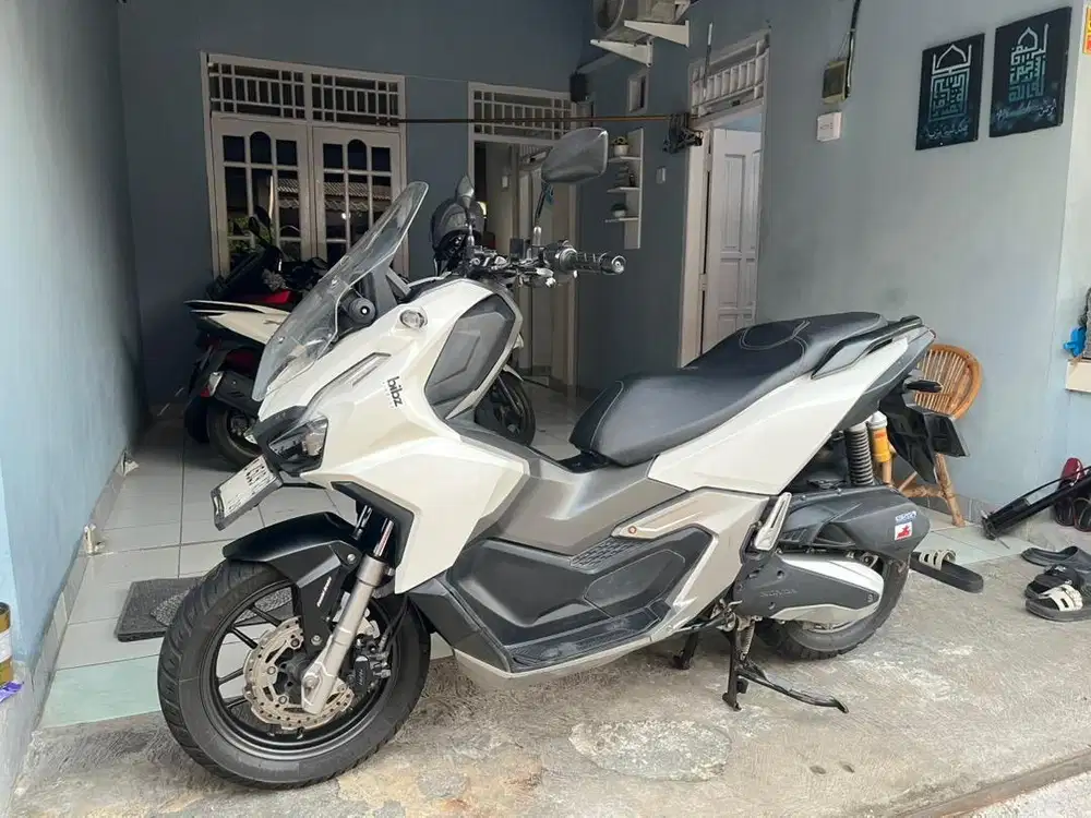 Honda ADV 160 2023 Akhir Lengkap pajak panjang