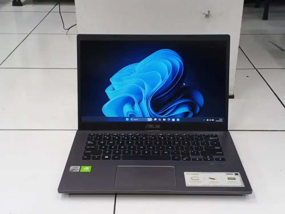 Asus Vivobook x409j | i5 gen 10 | nvidia mx110 | 4Gb | 256Gb+hdd 1 tb