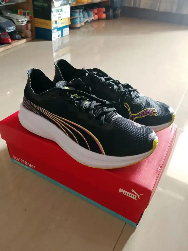 Dijual Sepatu PUMA PROSERIES Original ASLI 100%