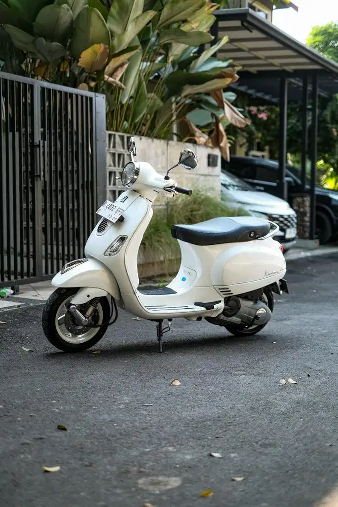 VESPA LX 150 3VIE TERMURAH