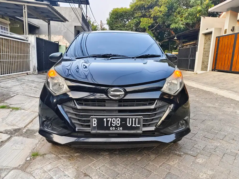 Calya 1.2 X Automatic Thn 2016
