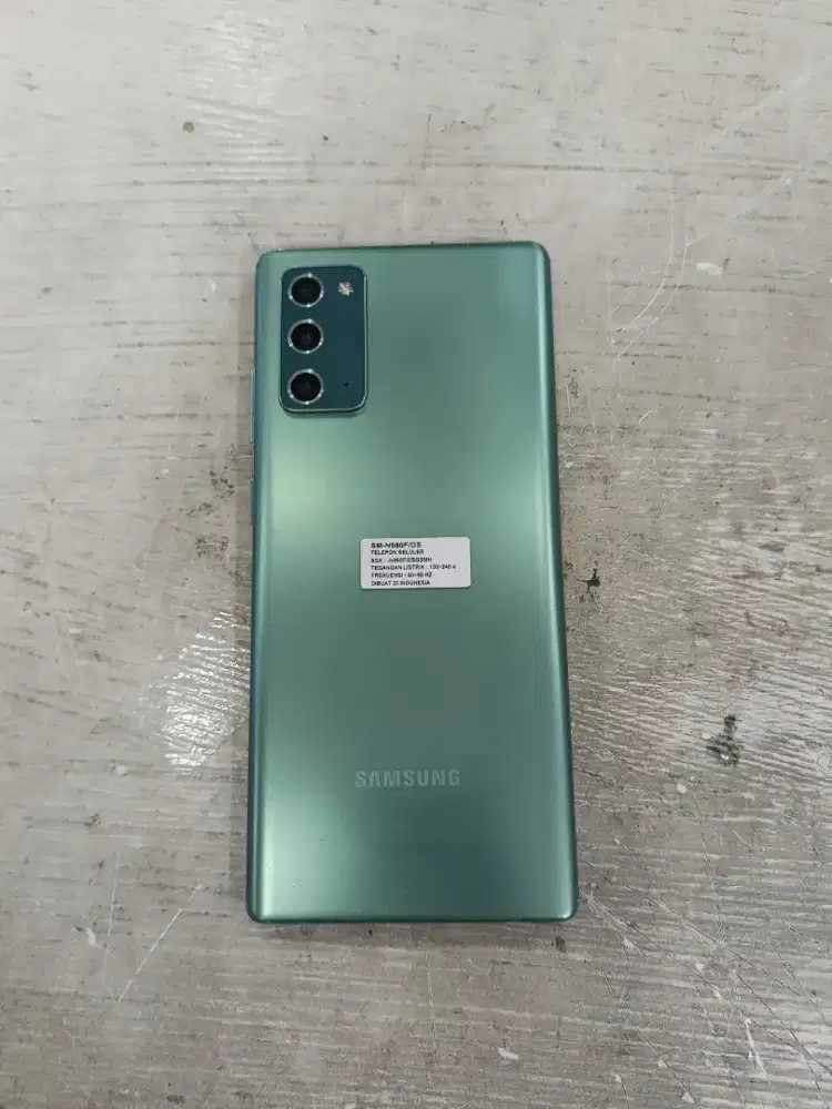Samsung Galaxy Note 20 8/256