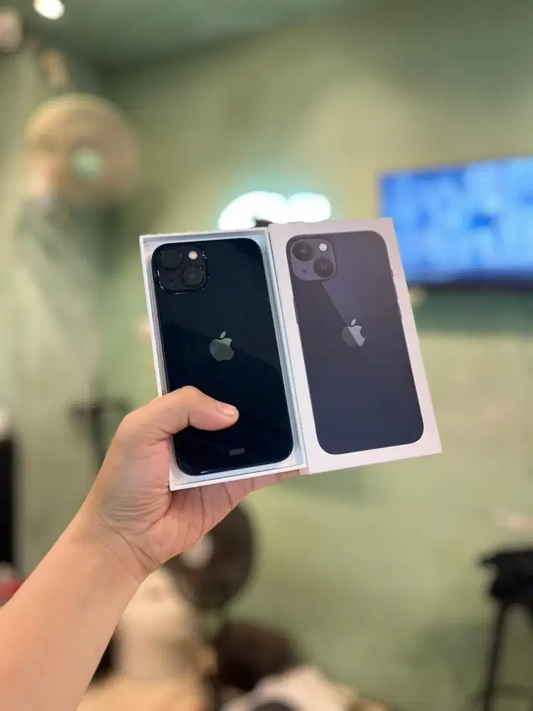 Iphone 13 128gb ibox fullset original