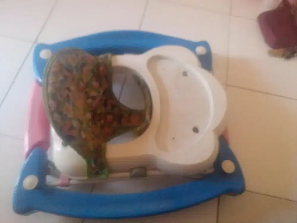 Jual aja karena BU