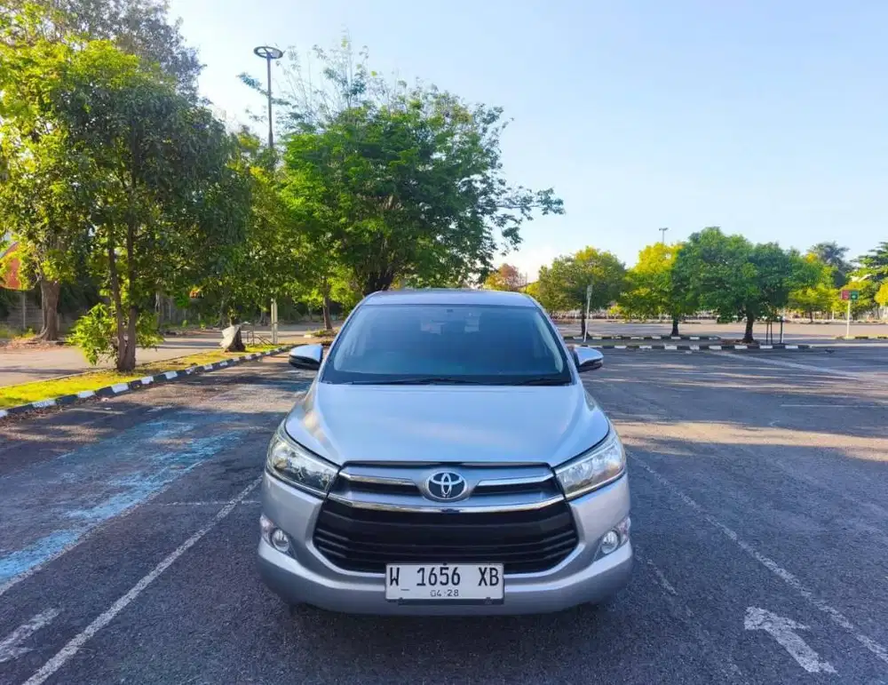 Innova G Bensin Matic 2018 Harga Nego Keras Ditempat