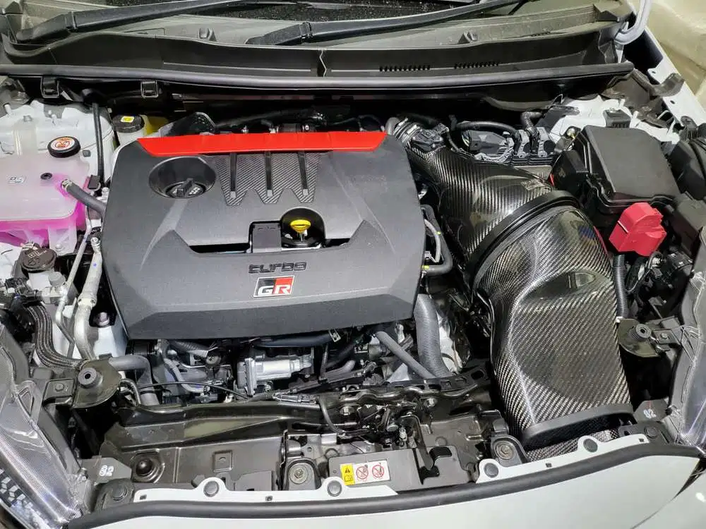 Toyota GR Yaris 2021 Bensin