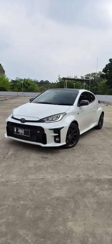 Toyota GR Yaris 2021 Bensin