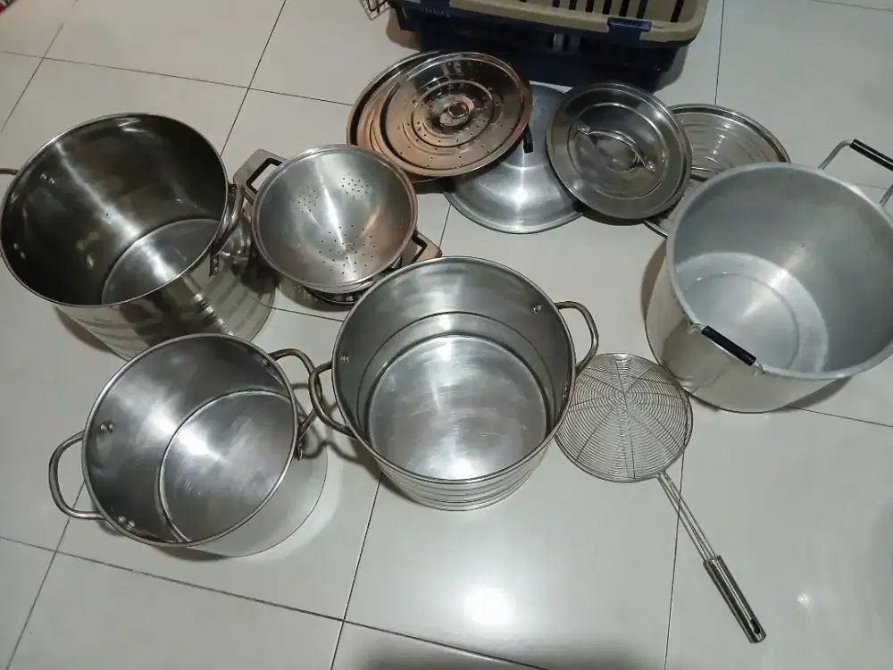 Serba panci murah
