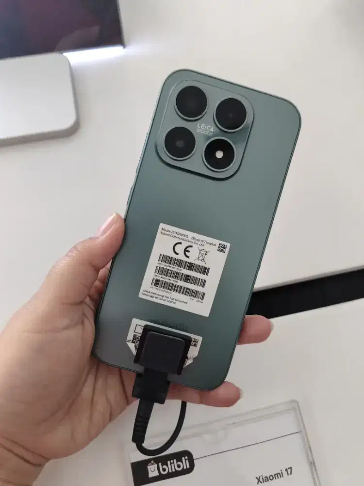 Promo Cicilan Pakai Home Credit Xiaomi 17