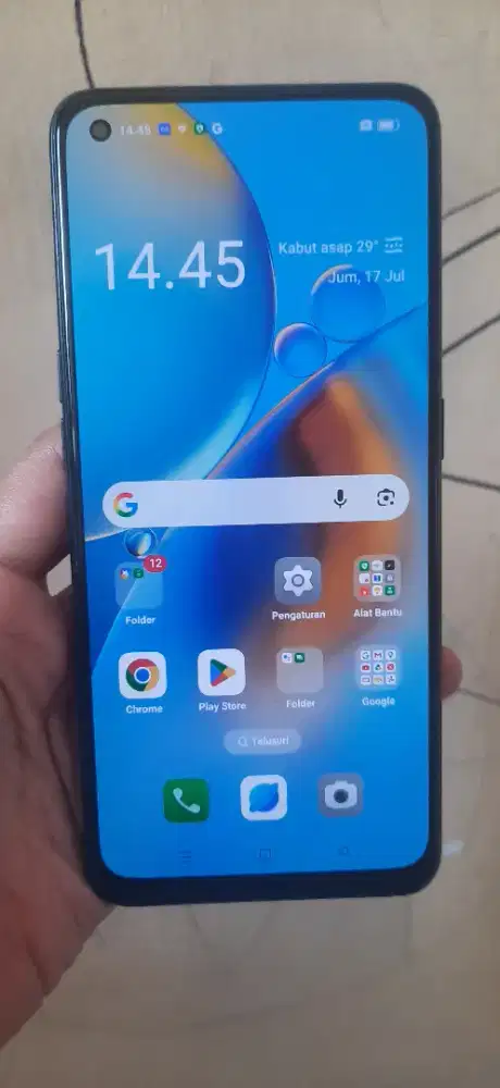 Oppo A74 ram 6/128