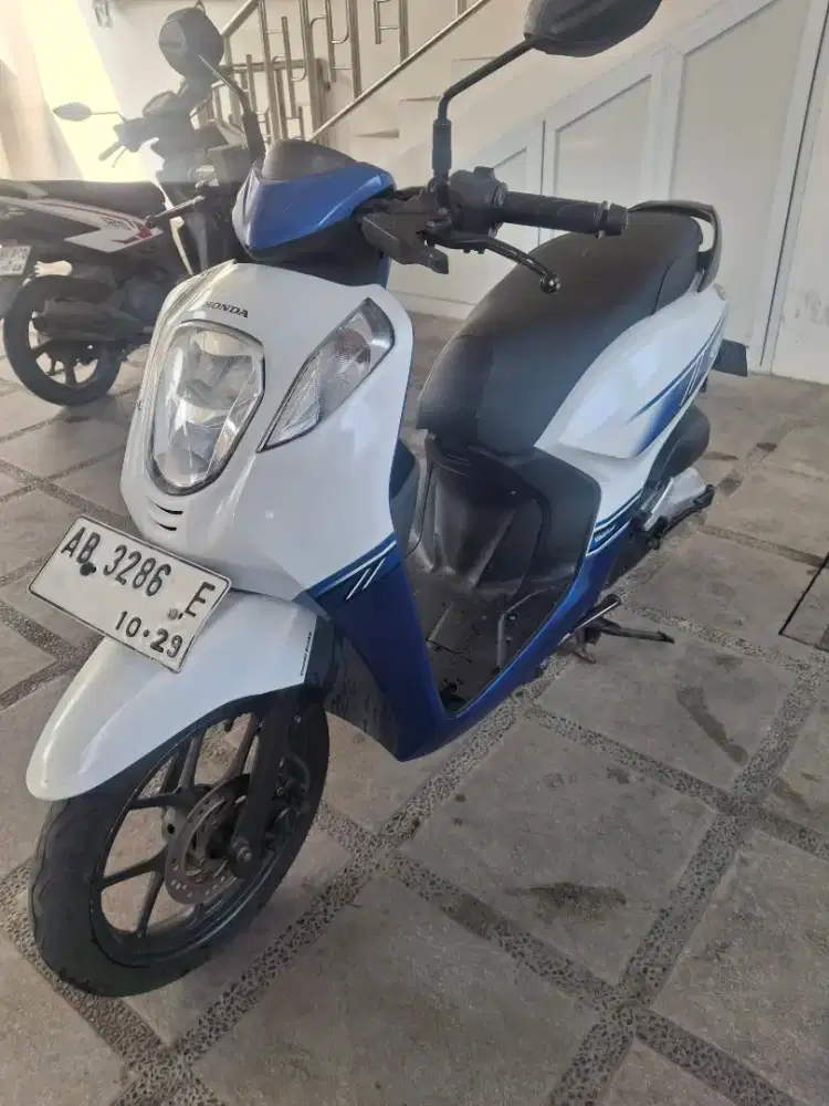Honda Genio cbs th 2019 ab kota