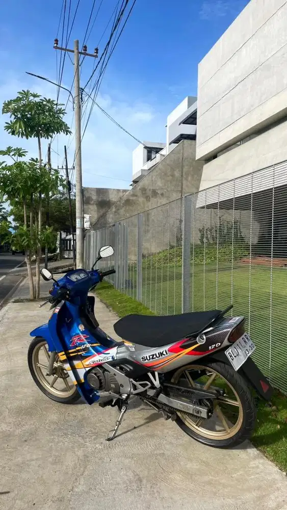 Suzuki Satria Lumba
