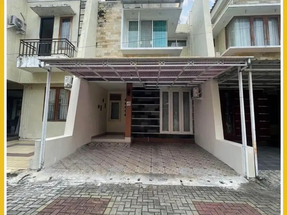 Dijual Rumah Dekat UII Taman Siswa RS Wirosaban Lowanu Kota Jogja