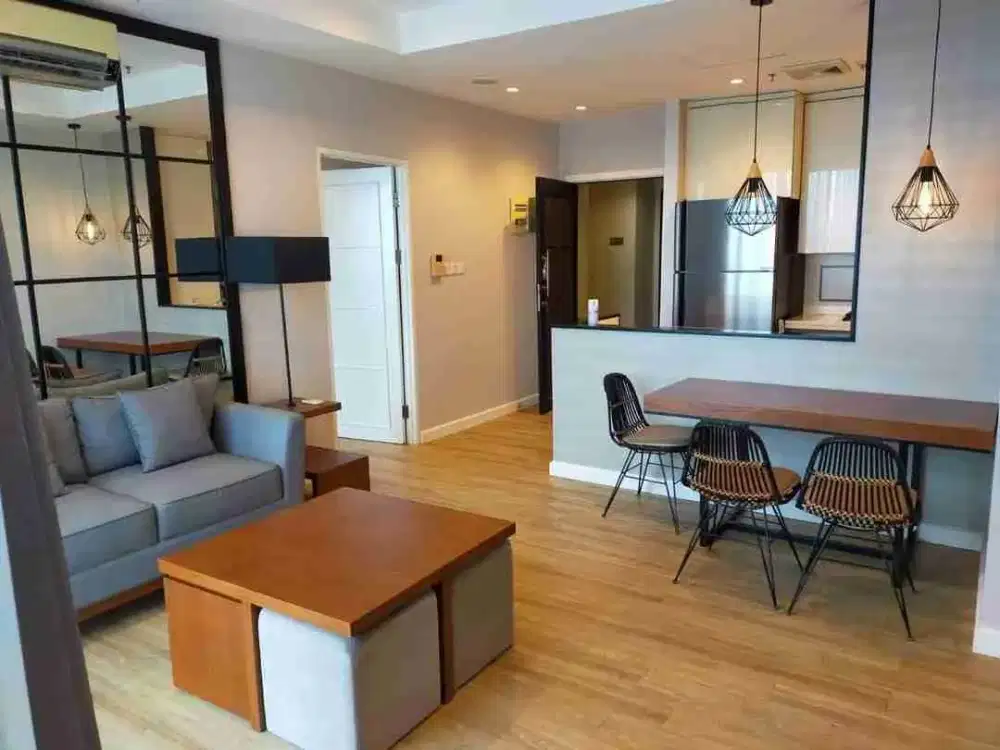 Disewakan Apartment Fully-Furnished Essence Dharmawangsa Jakarta Selatan