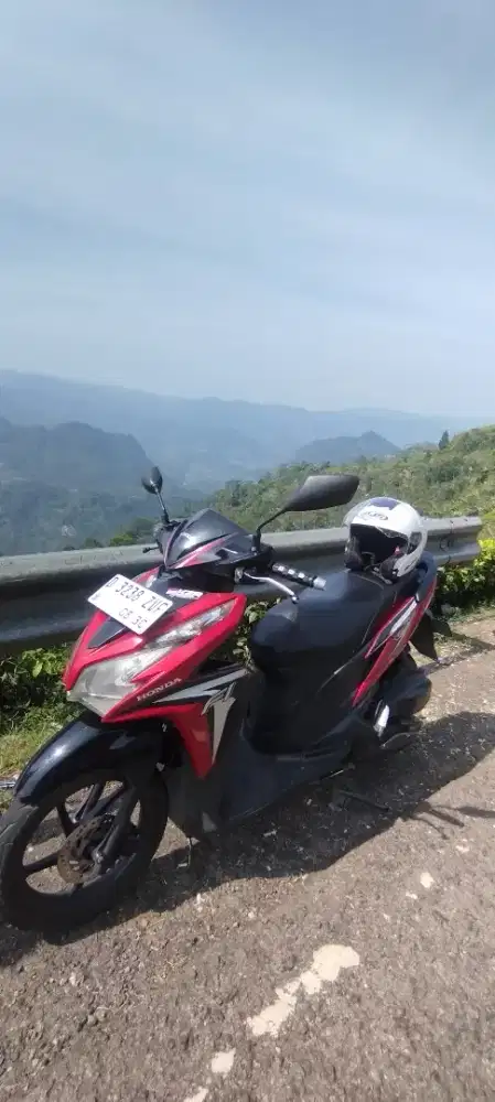 Jual motor honda vario kzr