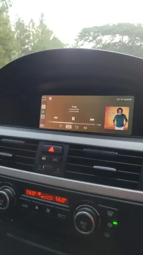 Modul carplay bmw e90