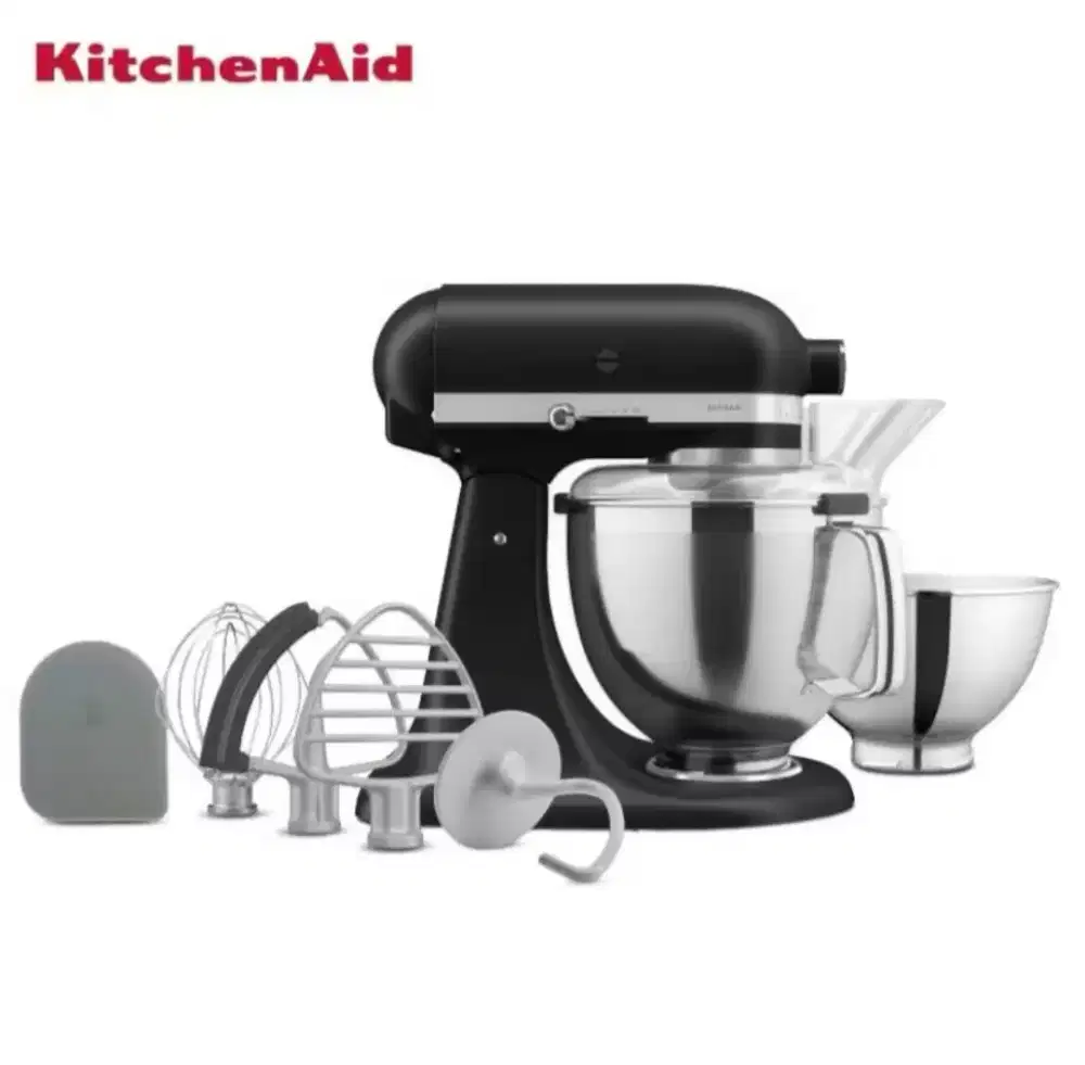 Stand mixer KitchenAid 4.8 Liter 2 bowl