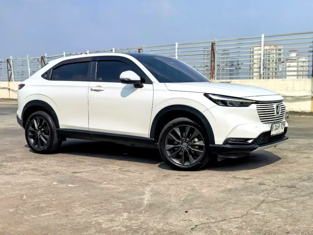 Km 20rb : HRV SE Sensing 2023 AT