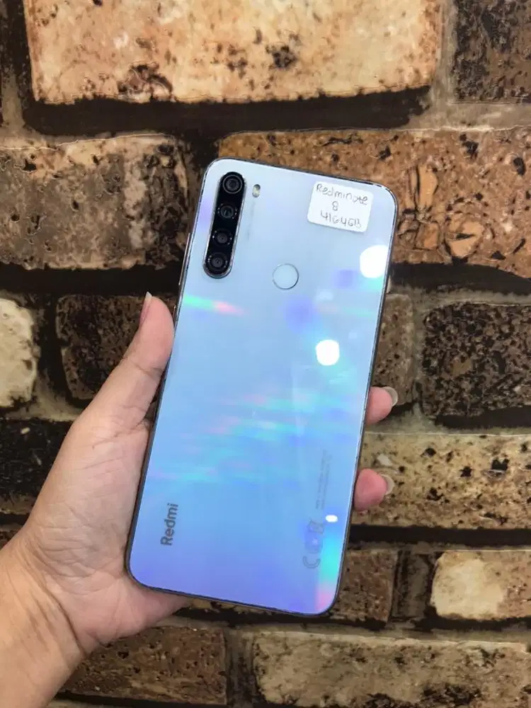 xiaomi redminote 8 4/64