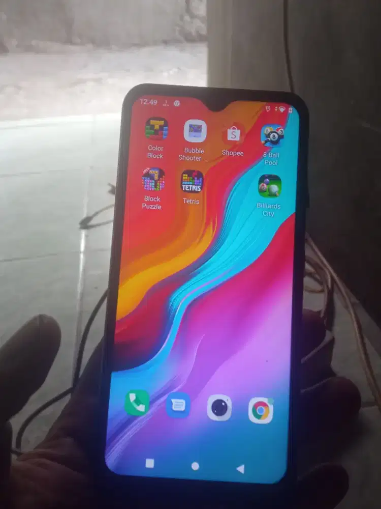 Evercoss M6A ram 4gb/32gb