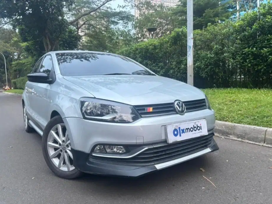 DP MURAH Volkswagen Polo 1.2 TSI Bensin-AT 2019  CTIEB