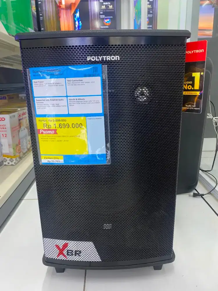 Speaker Karoke Murah