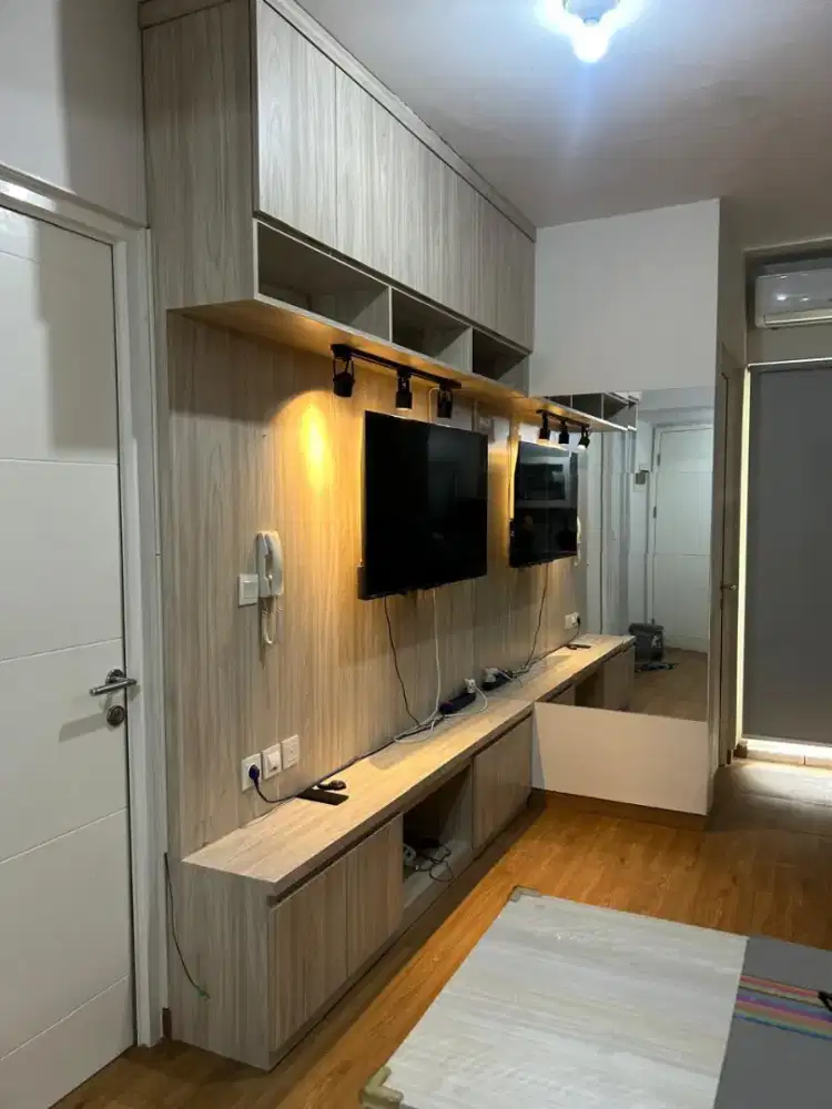 Disewakan Apartemen Springlake Summarecon Bekasi 2 Br